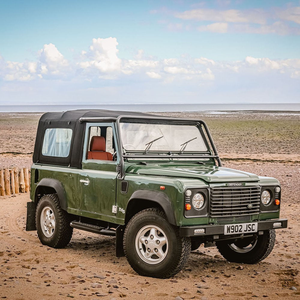 Nas (north american specification) full hood