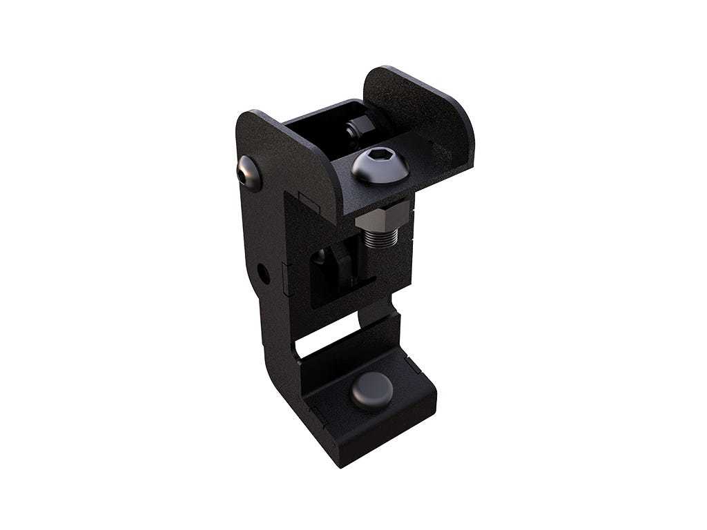 Under-Rack Table Latch MKII