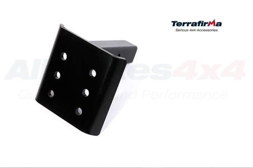 Ball Plate Receiver For TF873 Bracket
