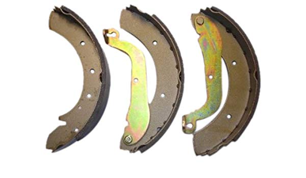 Rear Brake Shoes