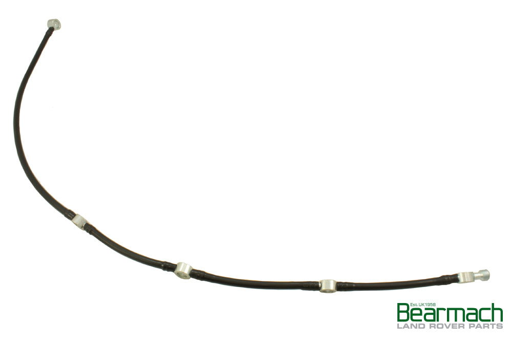 Fuel Injection Spill Rail