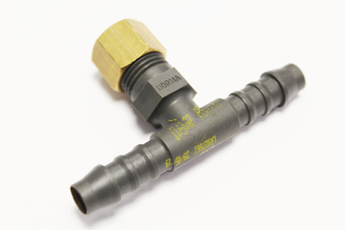 Valve - Air - Engine Cooling - D3/RS1 - ALLMAKES 4X4