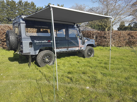 Terrafirma 2.0m expedition awning - universal