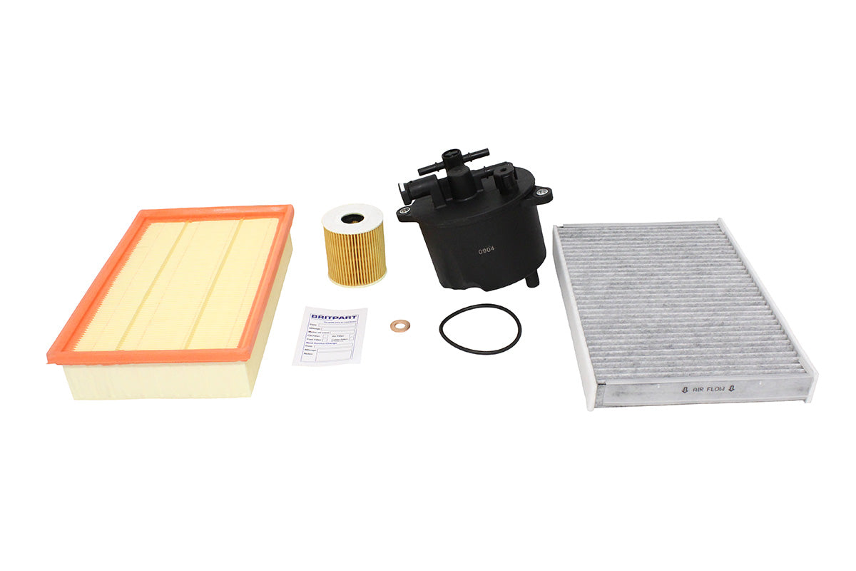 Service Kit - Fl 2 - 2.2 Die - ALLMAKES 4X4