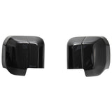 Rearview Mirror Covers - in Carbon Fiber - URBAN
