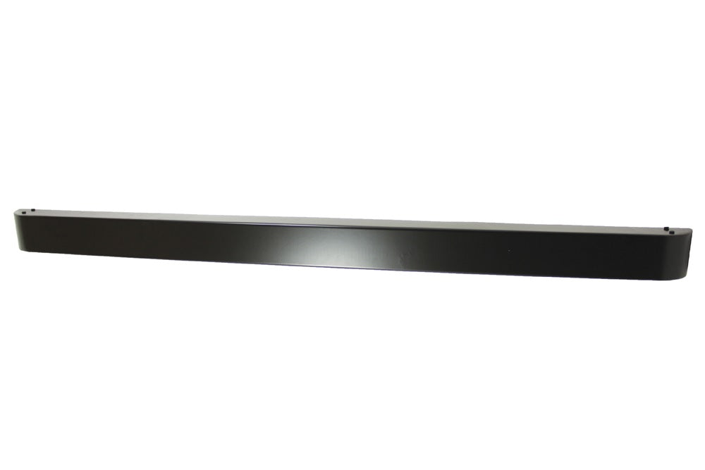 Bumper Front Black - AG PARTS