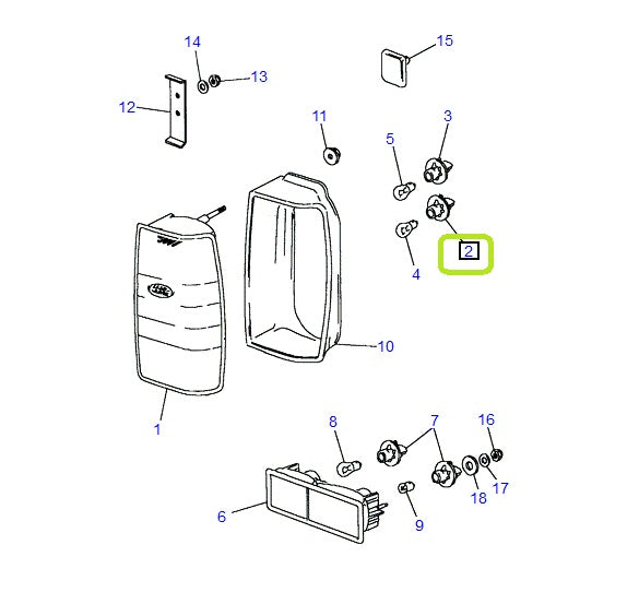 Bulb Holder