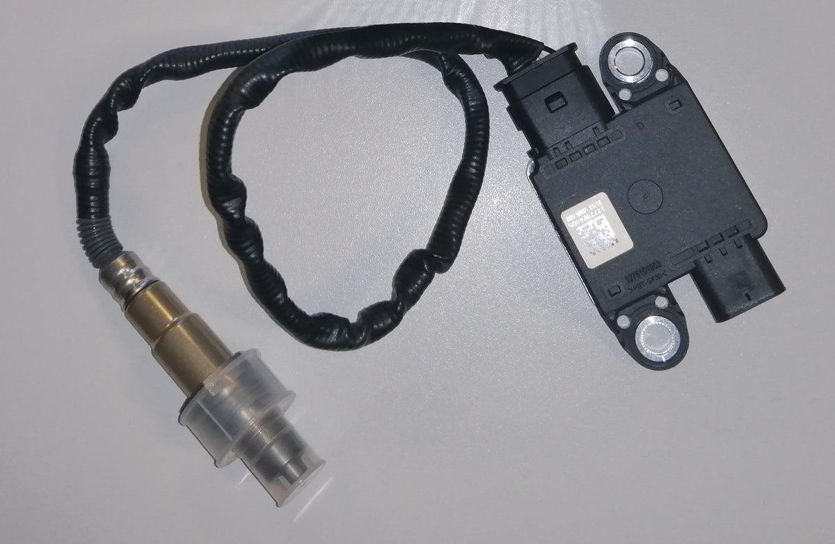 Sensor - Particle Detection - EUROSPARE