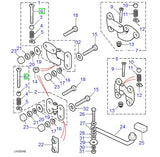 Hinge Pin Door