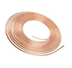 Copper brake pipe 3/16 - 7.60 meters - AG PARTS