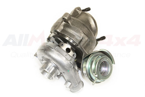 Turbocharger Assy - F1 - TD4 2.0 Diesel - GARRETT