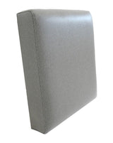 Seat Backrest For Driver/Passenger Seat - Gray Elephant Skin Color