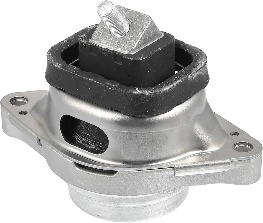 Left Hydraulic Motor Mount - EUROSPARE