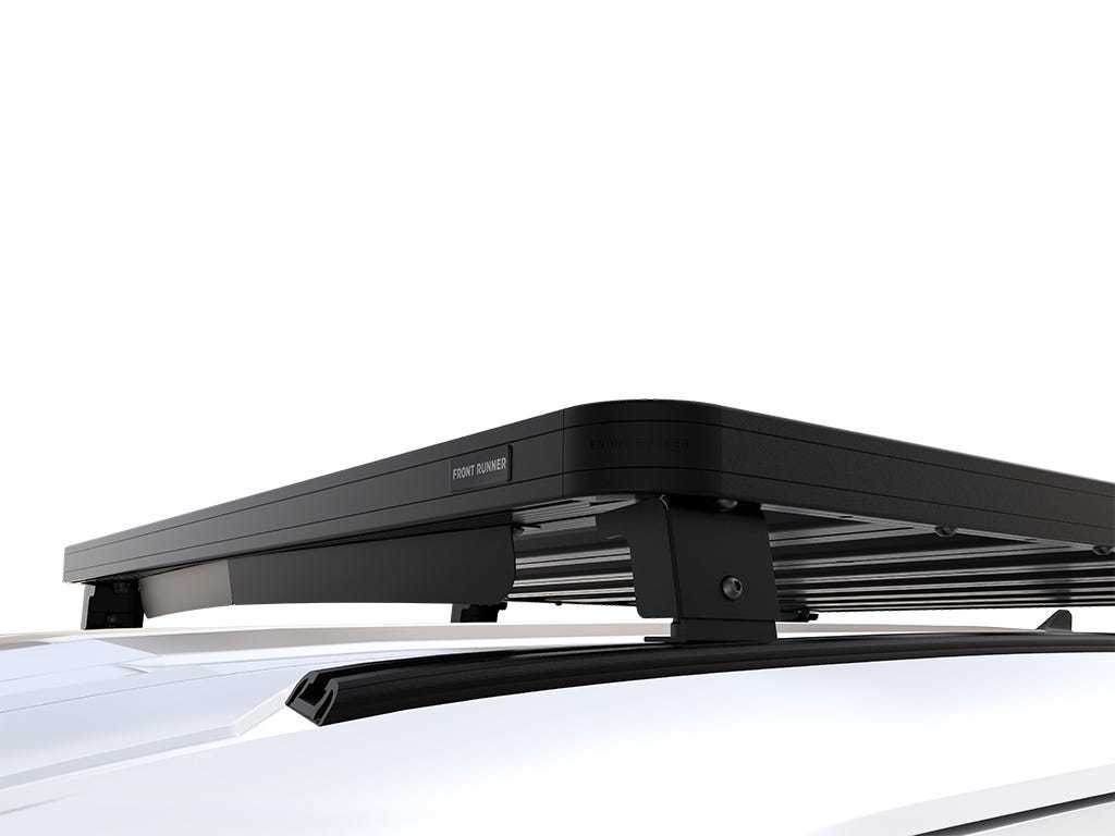 Volkswagen Caddy (2022-Current) Slimline II Roof Rack Kit