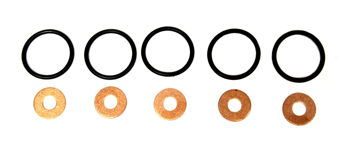 Injector Washer and O-Ring Kit - GENUINE LAND ROVER
