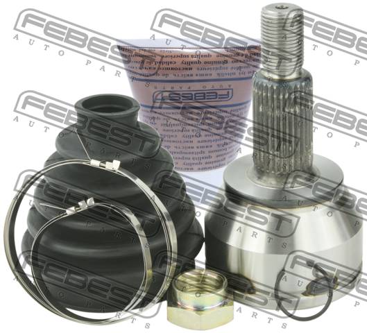 Outer cv joint