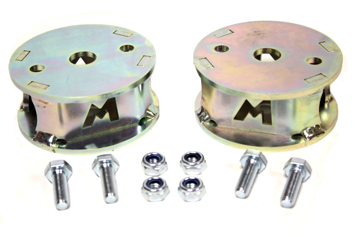 Terrafirma rear spring spacers 90/110/130/d1/rrc