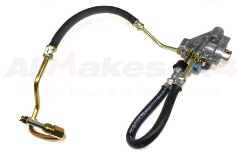 Fuel Block Connector