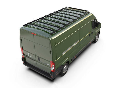 Peugeot Boxer (L3H2/159in WB/High Roof) (2014-Current) Slimpro Roof Rack Kit