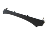 Ford F-150 Crew Cab (2021-Current) Slimsport Rack Wind Fairing