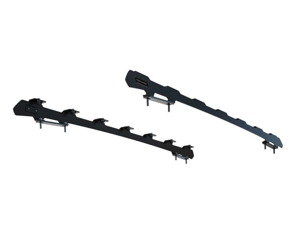 Isuzu D-Max (2020-Current) Foot Rails / Low Profile