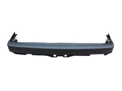 Fiber Rear Bumper