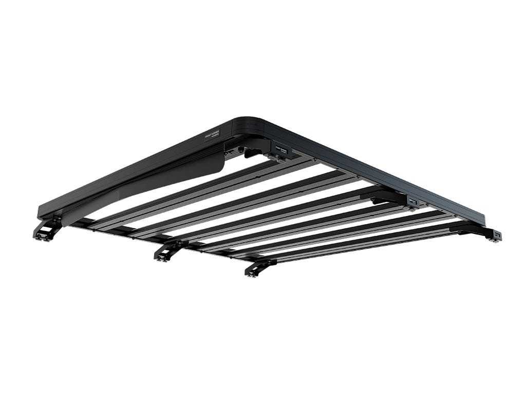 Ford Ranger T6.2 Wildtrak Double Cab w/OEM Roll Top (2022-Current) Slimline II Load Bed Rack Kit - FRONT RUNNER