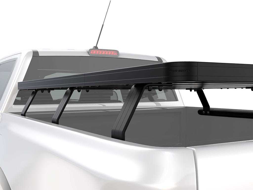 Ram w/ RamBox (2009-Current) Slimline II 5'7in Bed Rack Kit