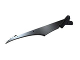 Ford F-150 Crew Cab (2021- Current) Slimsport Rack Wind Fairing