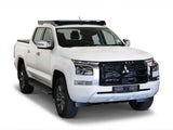 Mitsubishi Triton MV 6th Gen Double Cab (2024-Current) Slimsport Roof Rack Kit / Lightbar Ready