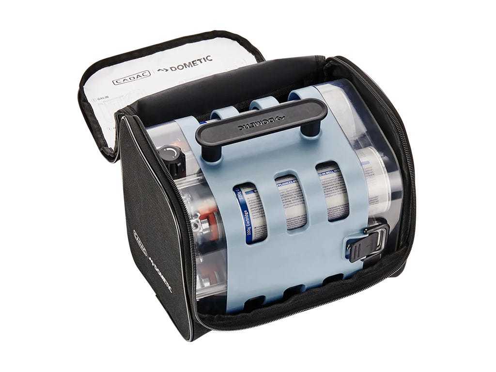 QUAD POWER PAK / 30mbar