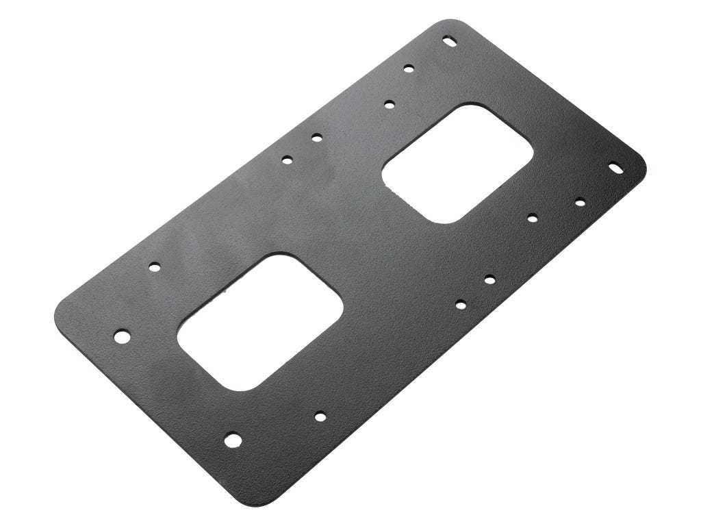 Battery Device Mounting Plate