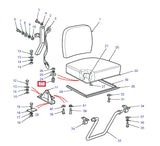 Stud - GENUINE LAND ROVER