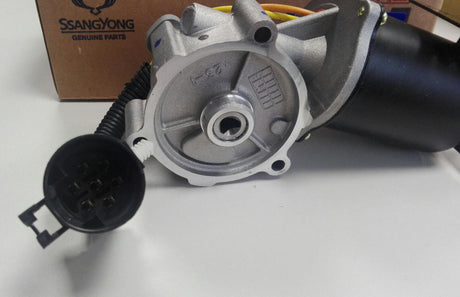 Motor assy- T/C control