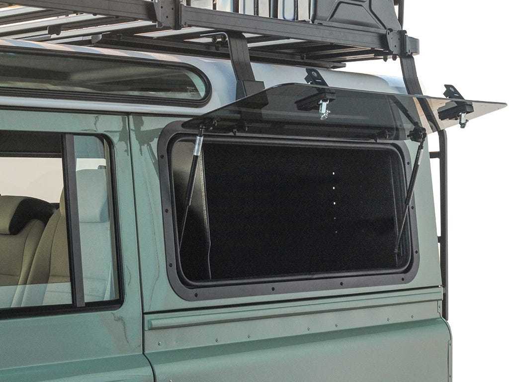 Land Rover Defender Puma (2007-2016) Gullwing Box