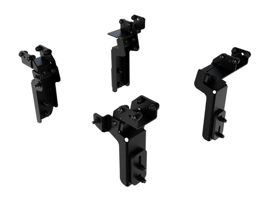 Volkswagen Amarok (2010-2022) Pro Bed Mounting Brackets