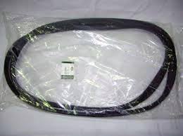 Seal Windscreen