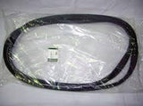 Seal Windscreen