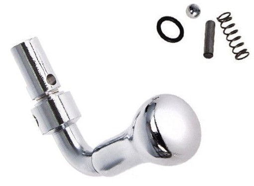 Clutch lever + ball + pin (ew6500 + ew8500)