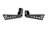 Terrafirma Hd Rear Bumper Corners Defender 110 With Wheel Carrier