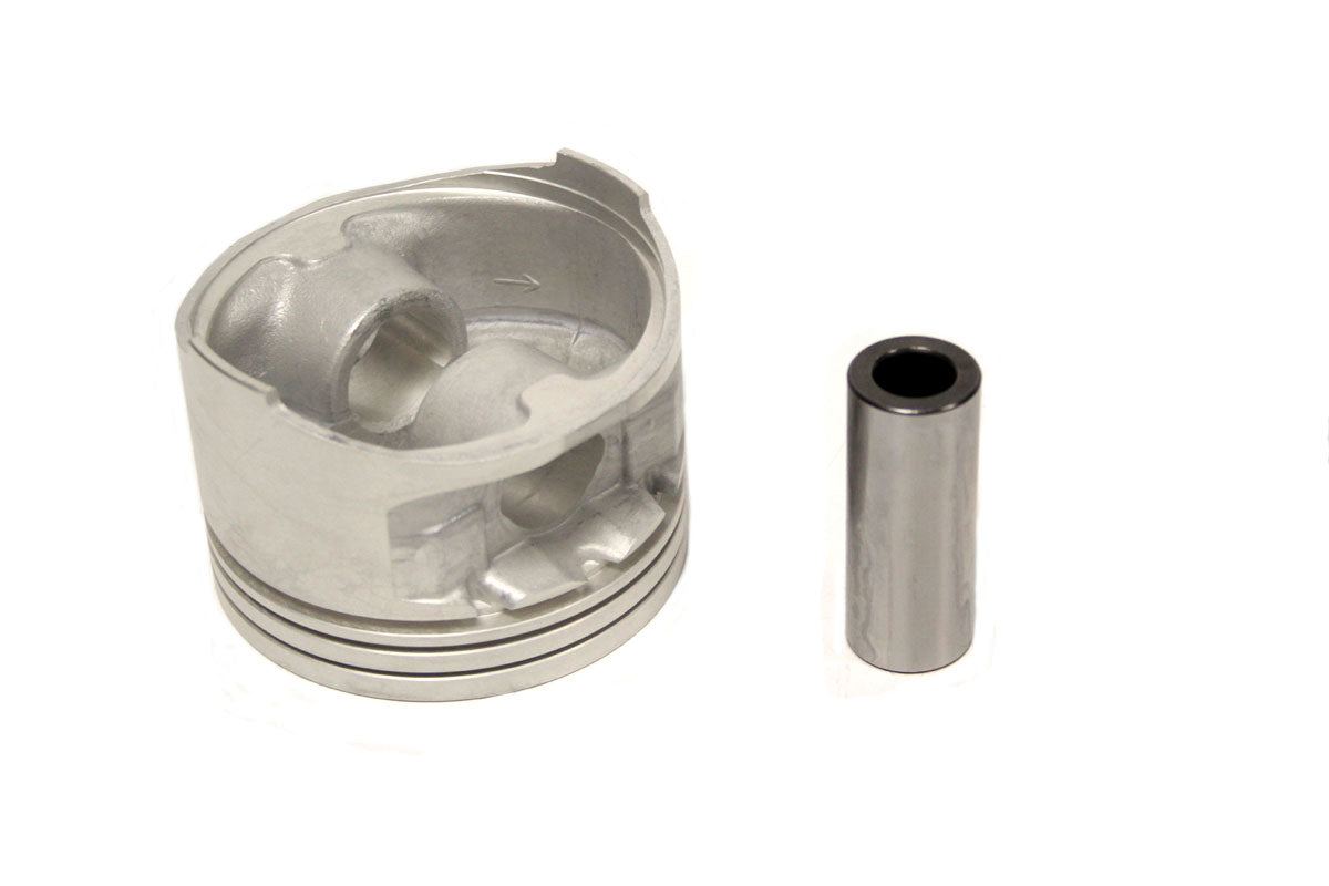 Piston 4.6 High Compression - Without rings - ALLMAKES