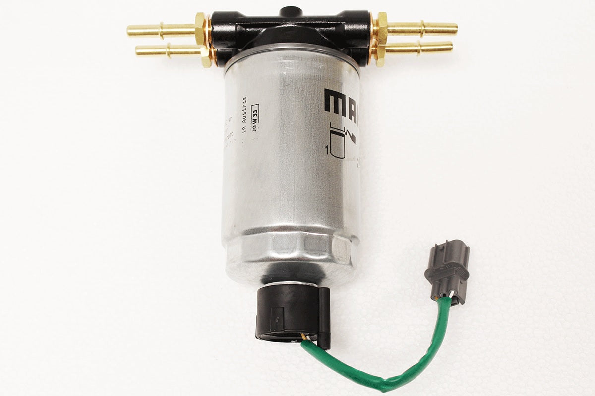 Complete Fuel Filter