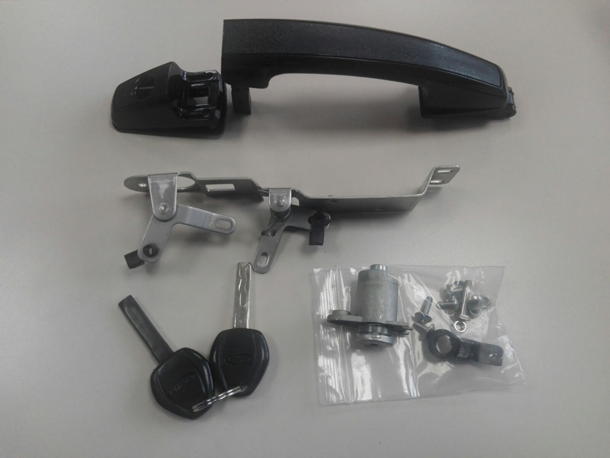 Opening Handle - Hard Top - ALPHA