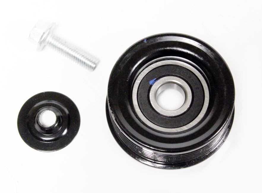 Pulley - Aux. Drive