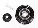 Pulley - Aux. Drive