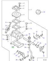 Gasket Transfer Box