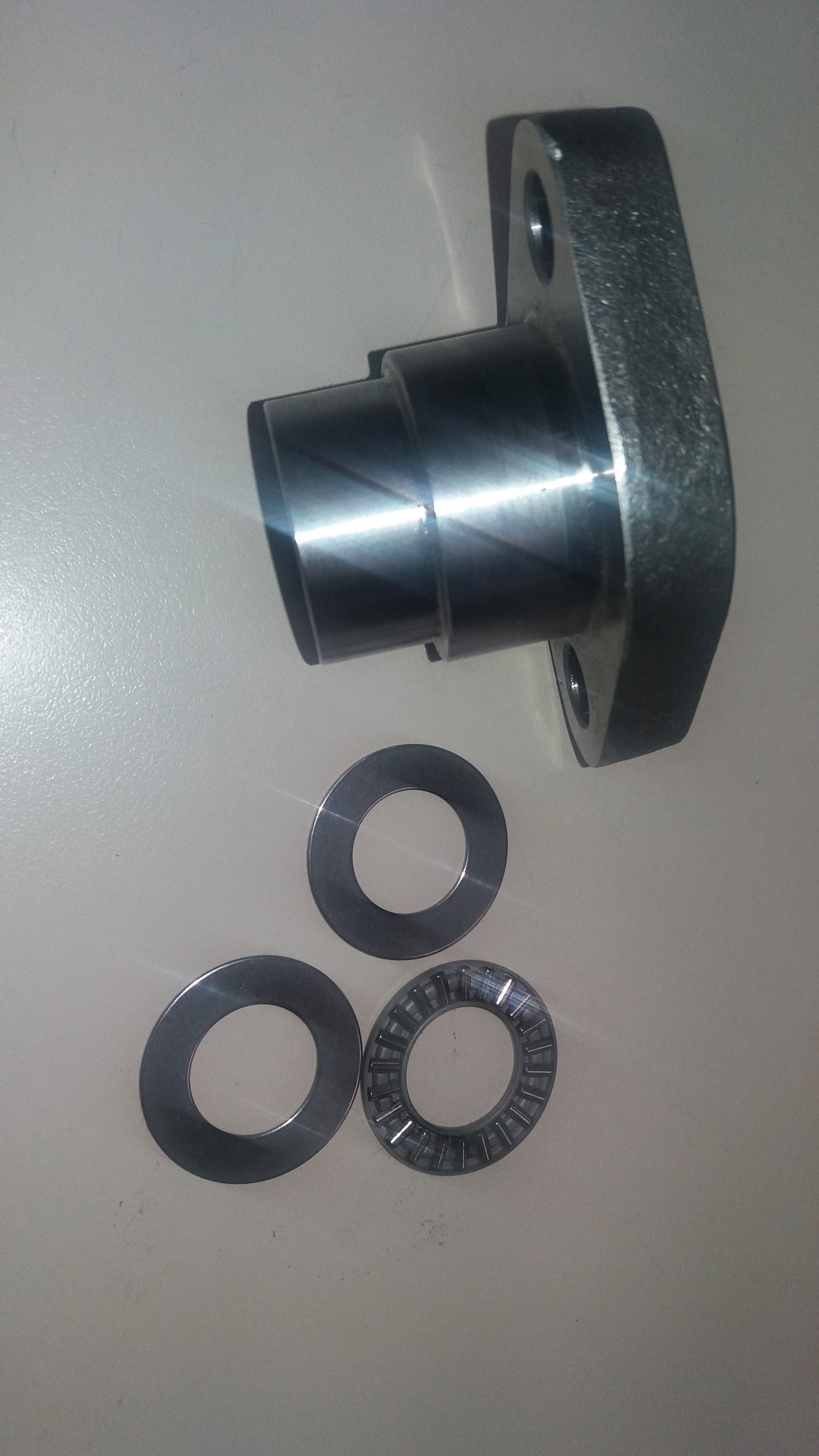 Kit Swivel Pin - Front Axle - PR2 ALLMAKES