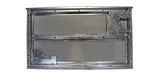 Half Tailgate Door - Full Galvanized - AG PARTS