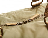 Red duffle bag - ALLMAKES