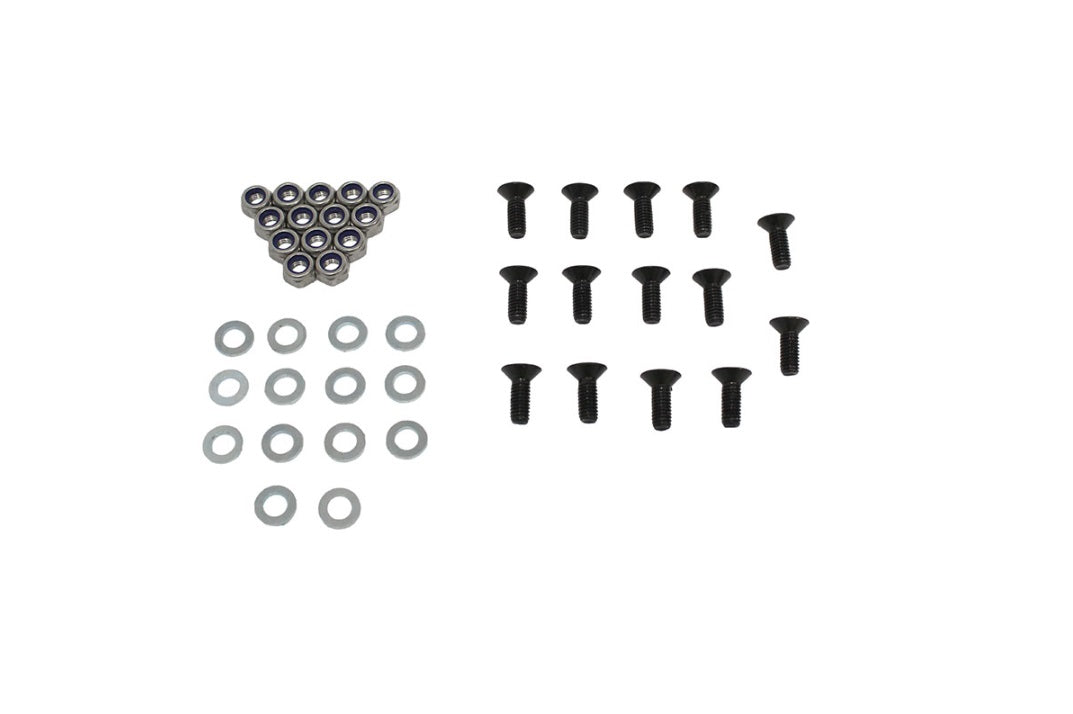 Side Sills Protector in 3mm - Black - Only Model 110 Station Wagon 5 doors - Pair